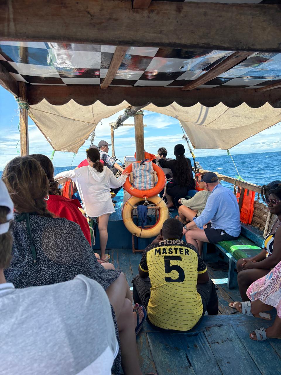 Wasini Island Day Trip gallery image 5