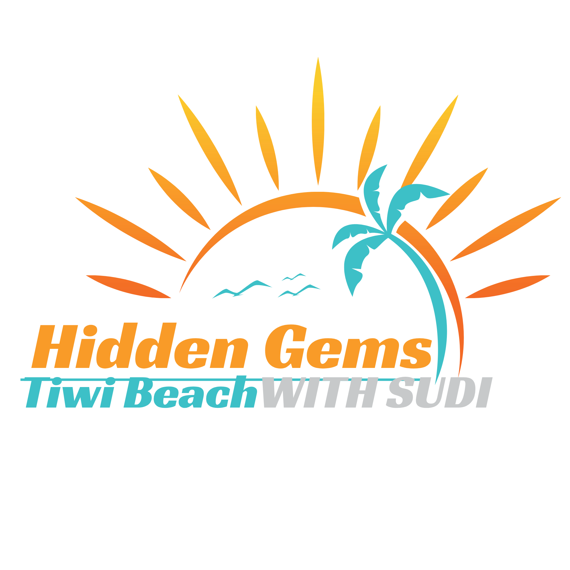 The Hidden Gems with Sudi logo